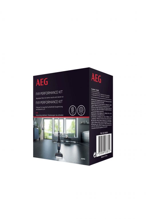 AEG ASPK9 FX9 - Performance Kit - Filter Set